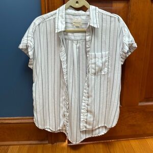 AE Button Down